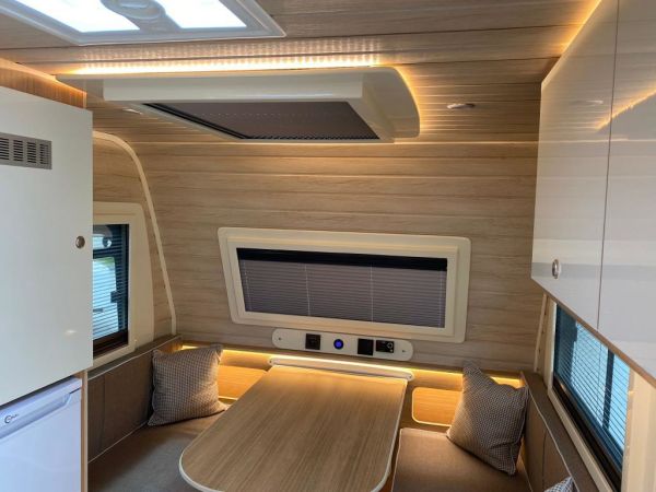 Smartline Çekme Karavan