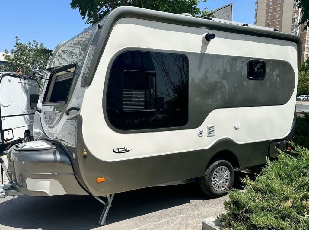 Smartline Çekme Karavan