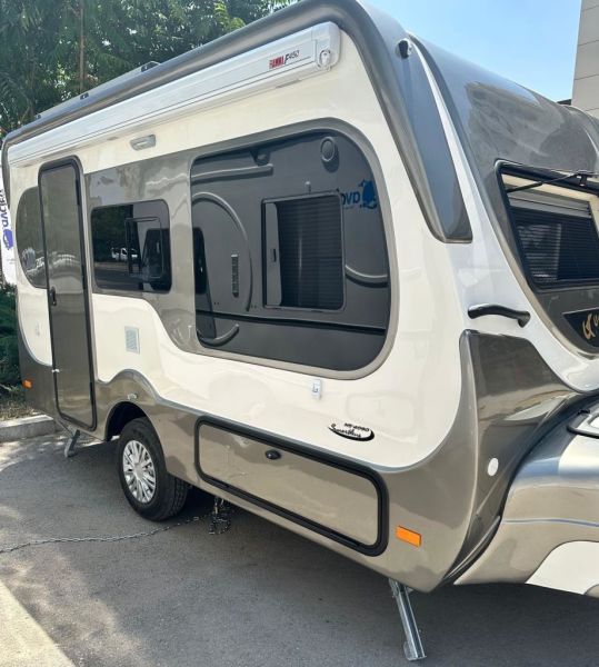 Smartline Çekme Karavan