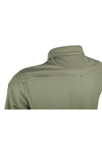 VAV TLAC-01 POLO YAKA T-SHIRT HAKİ L