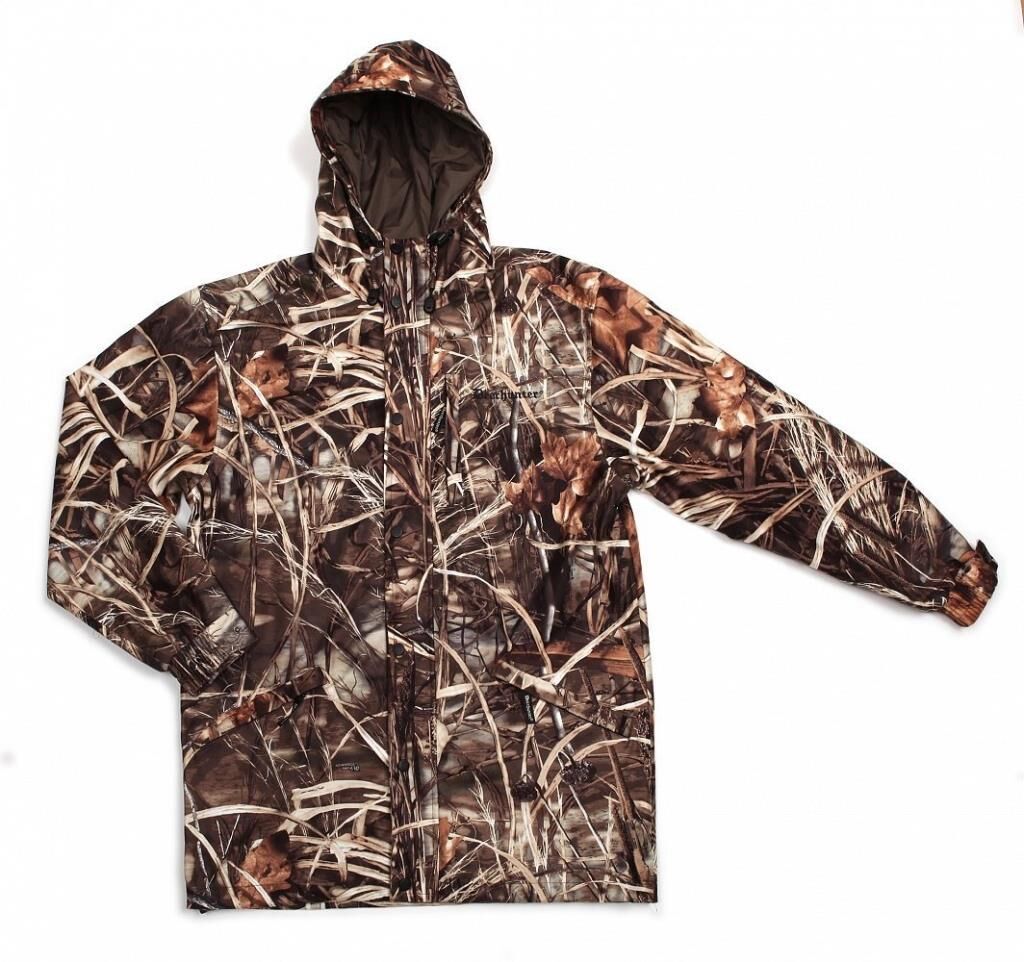 DEERHUNTER Avanti Deer-Tex Max-4 Kamuflaj Mont XL