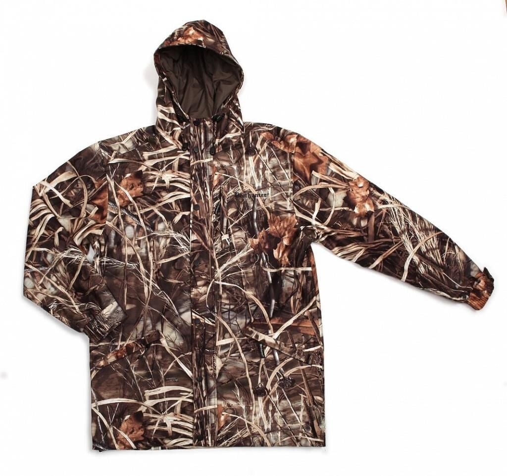 DEERHUNTER Avanti Deer-Tex Max-4 Kamuflaj Mont XL