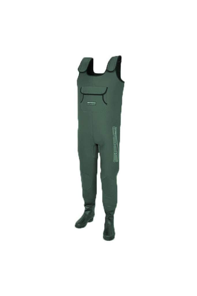 SPRO Neoprene Waders 4Mm Tulum Çizme 40