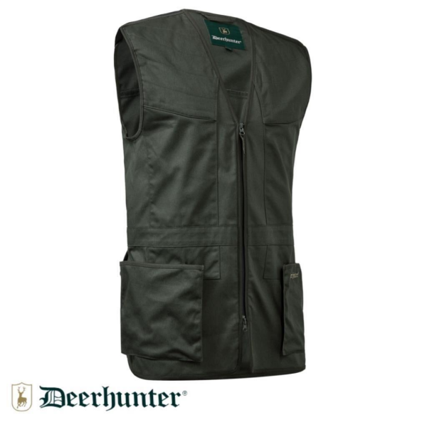DEERHUNTER Atlas Shooting Yelek XL