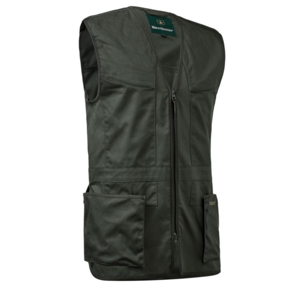 DEERHUNTER Atlas Shooting Yelek XL