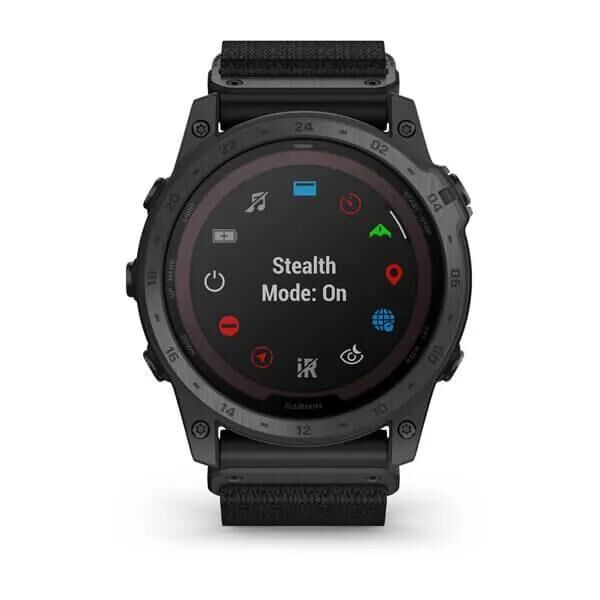 GARMIN Tactix 7 Pro Ballistics Edition Akıllı Saat (Solar Multisport Saat)