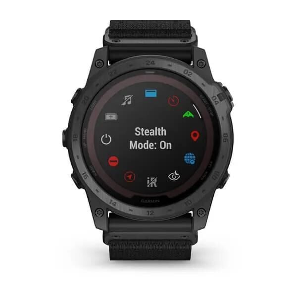 GARMIN Tactix 7 Pro Ballistics Edition Akıllı Saat (Solar Multisport Saat)