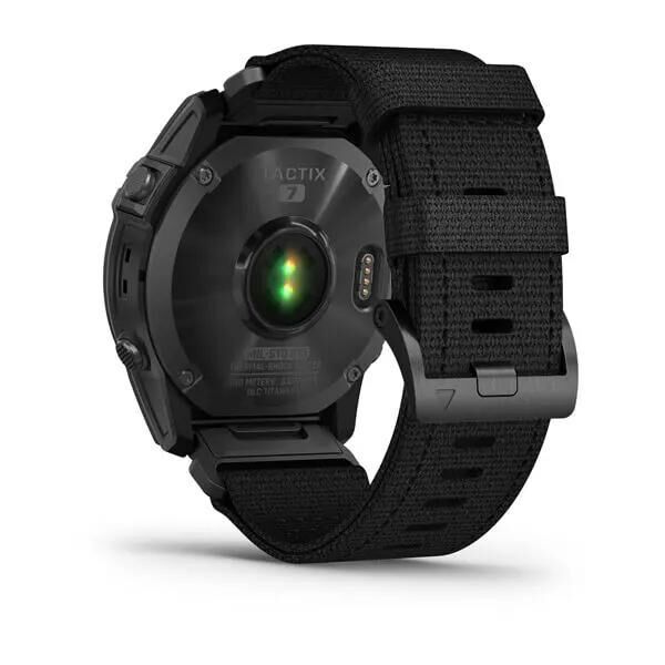 GARMIN Tactix 7 Pro Ballistics Edition Akıllı Saat (Solar Multisport Saat)