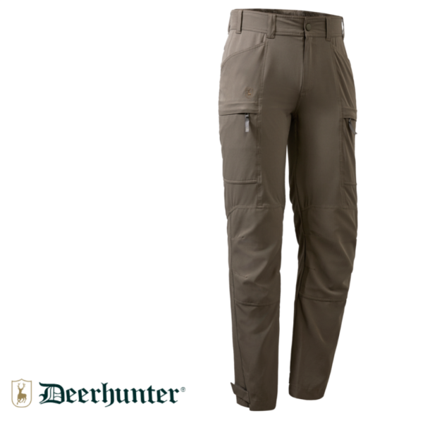 DEERHUNTER Canopy Gri Pantolon 48
