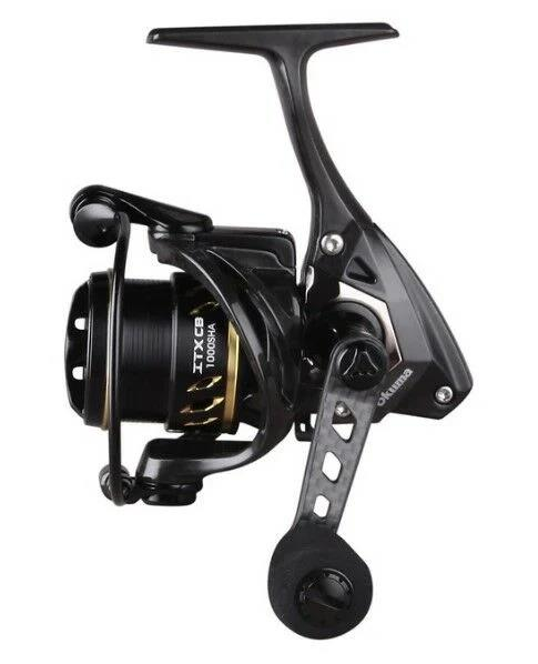 OKUMA ITX CB ICB-3000HA 7+1BB Olta Makinesi