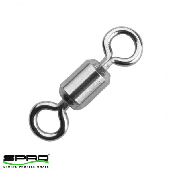 SPRO Freestyle Reload Stainless Swivel 10MM