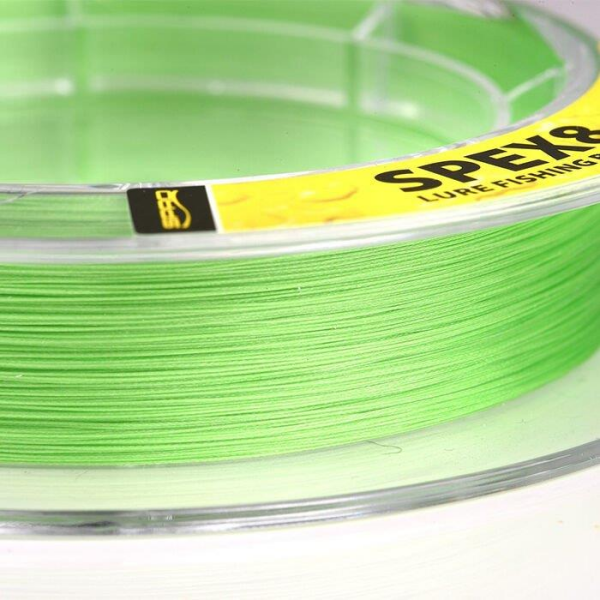 SPRO Spex8  Kamuflaj Yeşili 0.09MM 150M Misina
