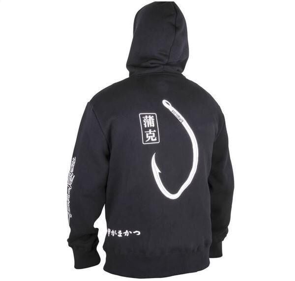 GAMAKATSU Big Hook Kapşonlu Sweatshirt XXXL