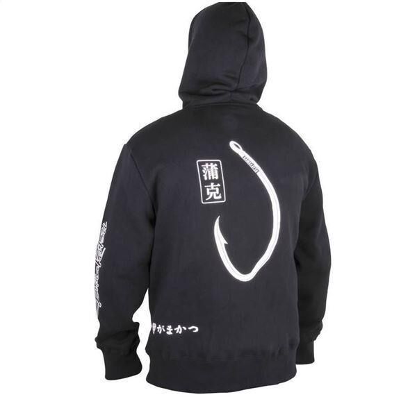 GAMAKATSU Big Hook Kapşonlu Sweatshirt XXXL