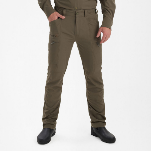 DEERHUNTER Canopy Gri Pantolon 54