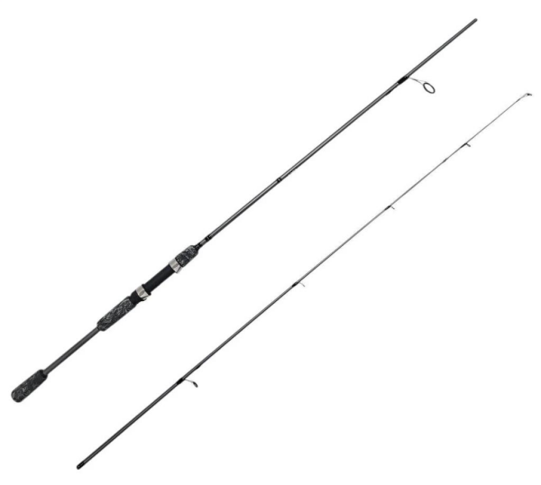 OKUMA Wave Up Spin 180cm 3-14gr 2 Parça Olta Kamışı