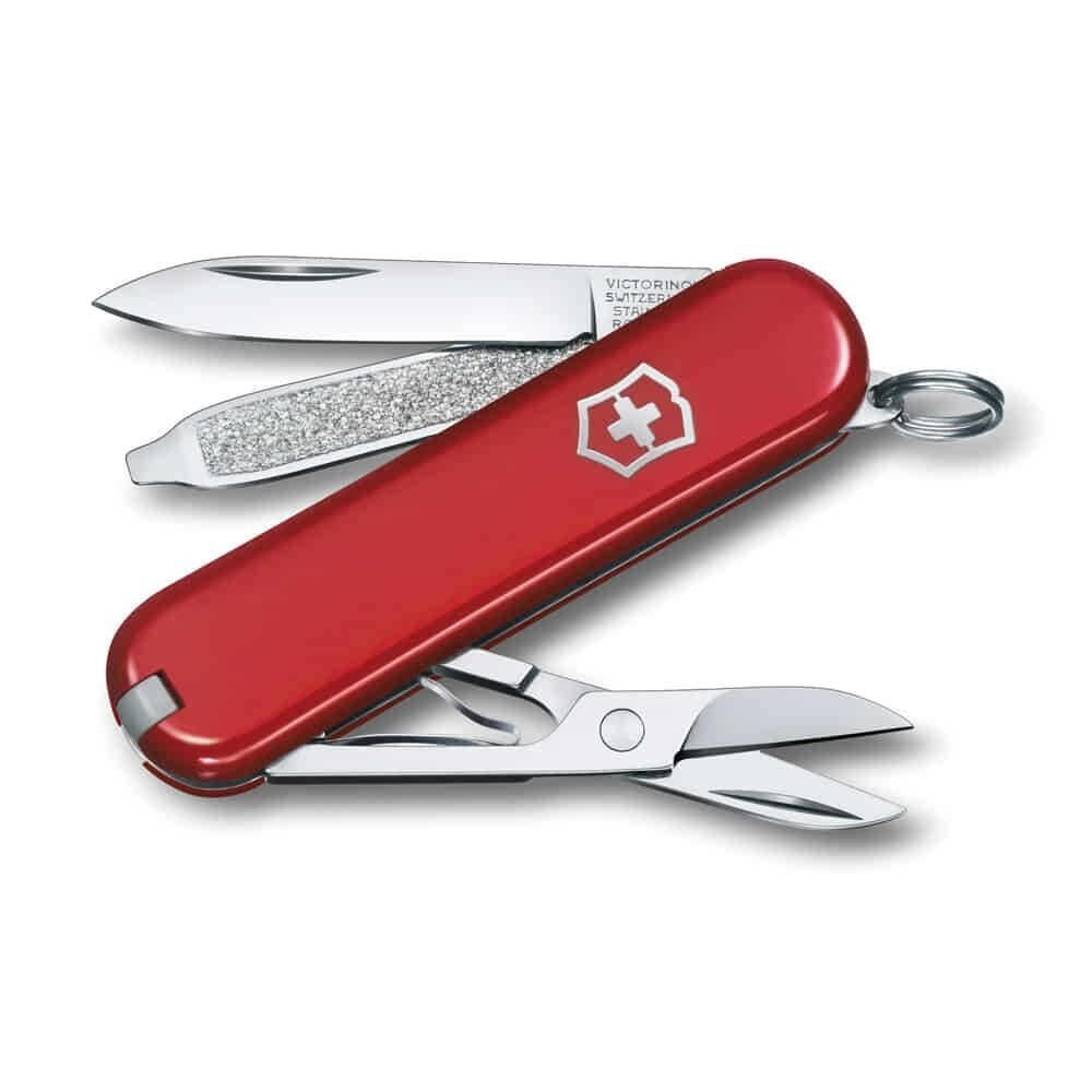 VICTORINOX 0.6223.G Classic SD Çakı Kutulu