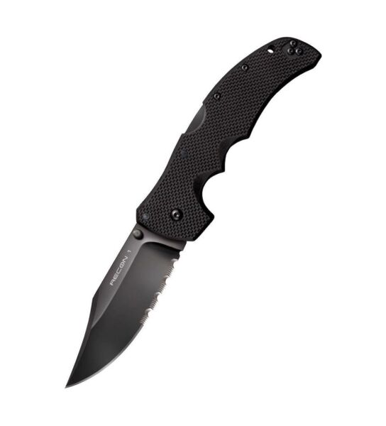 COLD STEEL RECON 1 Half Serr Çakı