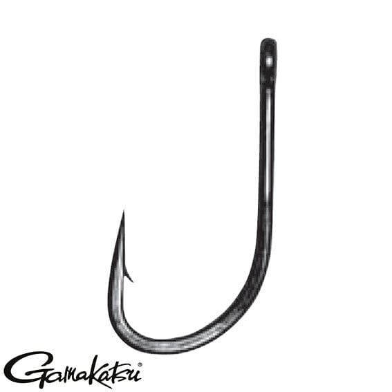 D.GAMAKATSU GAMAKATSU A1G-Carp Specimen #4 Teflon İğne 1/10A1G-Carp Specimen #4 Teflon Sazan İğne 1/10