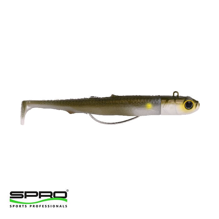 SPRO Gutsbait Salt! Ayu Minnow 8cm 10G