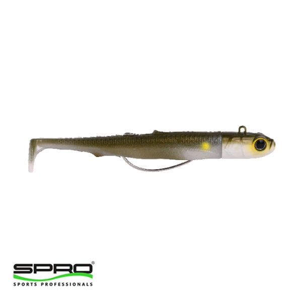 SPRO Gutsbait Salt! Ayu Minnow 8cm 10G