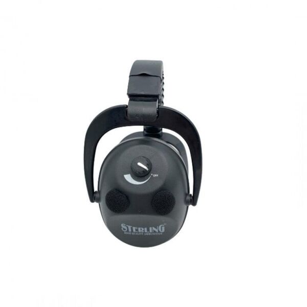 STERLING Atış Kulaklığı NPH-300 Siyah