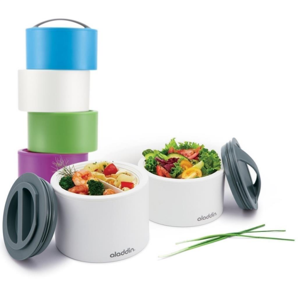 ALADDİN 0.6L Bento Lunch Box - Sefer Tası - Yemek