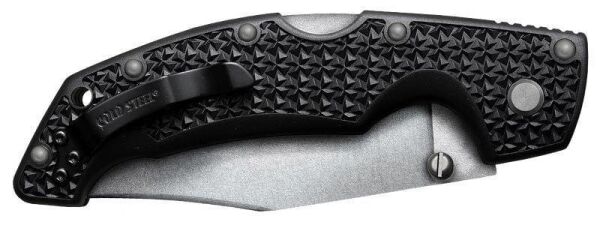 COLD STEEL 4'' VOYAGER Clip Plain Çakı