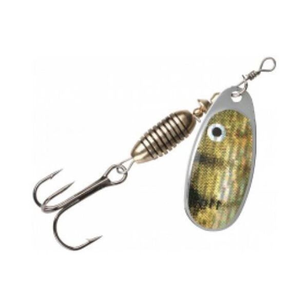 SPRO PC Spin Nature 6.5G Perch Döner Kaşık