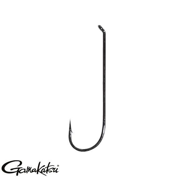 GAMAKATSU HOOK F14 12P N/L