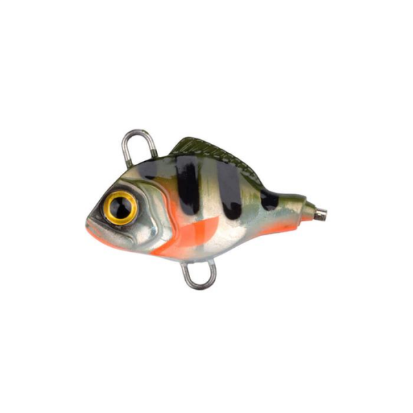 SPRO Asp Spinner UV Natural Perch 5G Jig -Roach