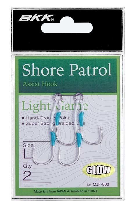 BKK Shore Patrol İğne L - 2 ADT