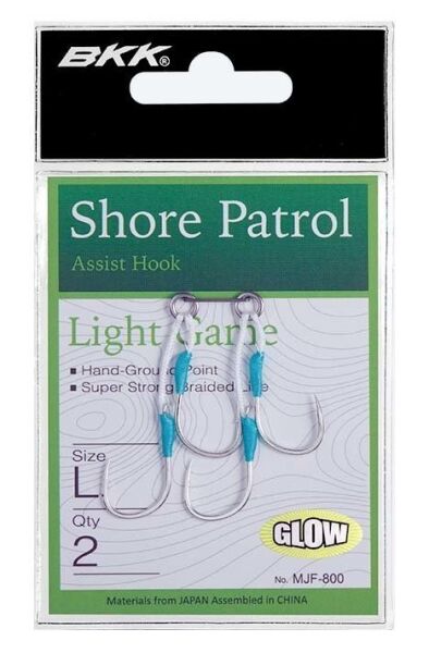 BKK Shore Patrol İğne L - 2 ADT