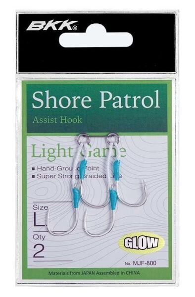 BKK Shore Patrol İğne L - 2 ADT