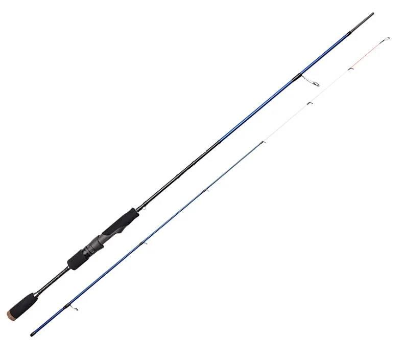SAVAGE GEAR SGS6 Ultra Light Game 7/2.13m 1-8 gr 2 Parça Kamış