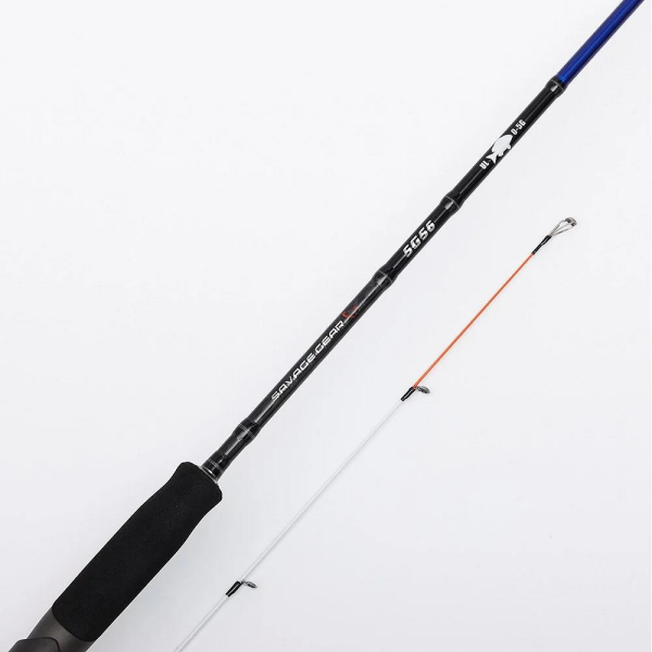 SAVAGE GEAR SGS6 Ultra Light Game 7/2.13m 1-8 gr 2 Parça Kamış