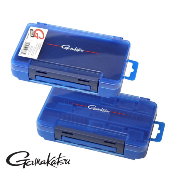 GAMAKATSU G-Box  Çift Taraflı Kutu 250