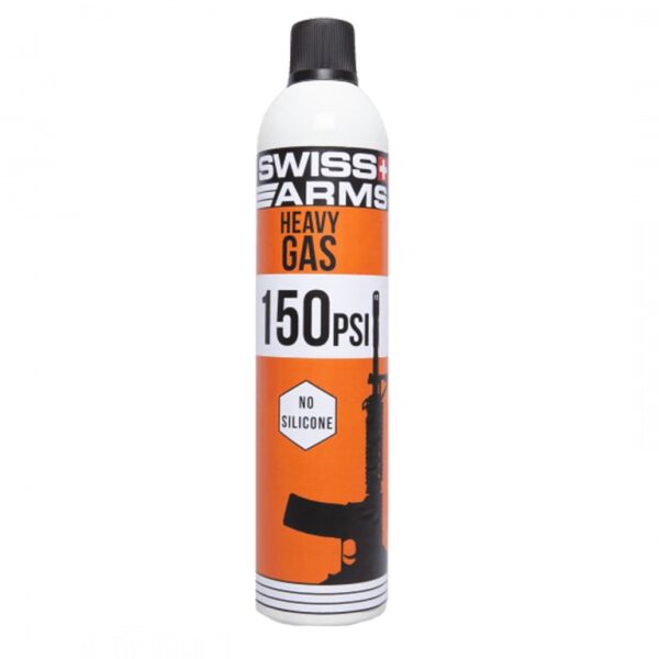CYBERGUN Tab Havalı Swiss Arms M4 Green Gaz 760 ml