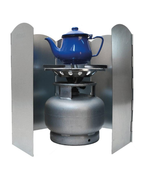 NURGAZ Nurgaz Metal Rüzgarlık Orta