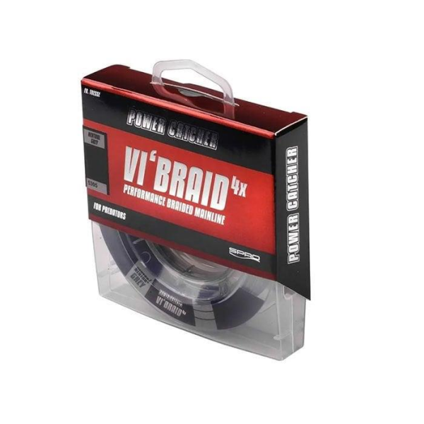 SPRO PC Vibraid Gri 0,16MM 125M Misina