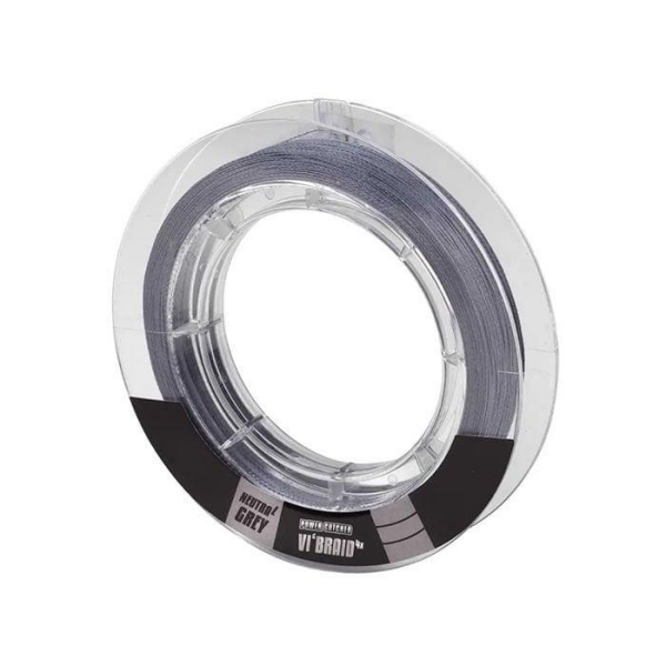 SPRO PC Vibraid Gri 0,16MM 125M Misina
