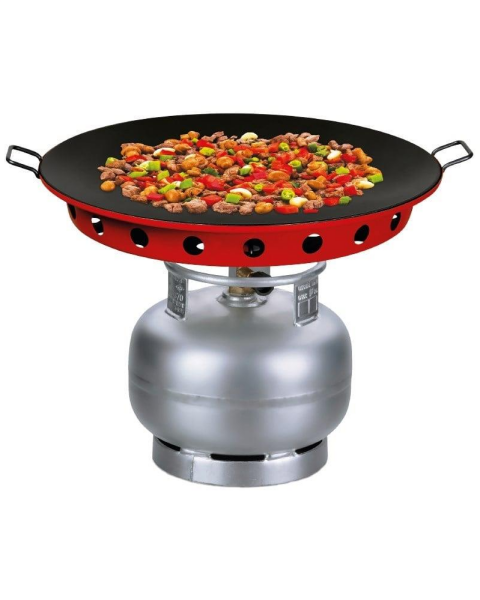 NURGAZ Süper Kombi Ocak