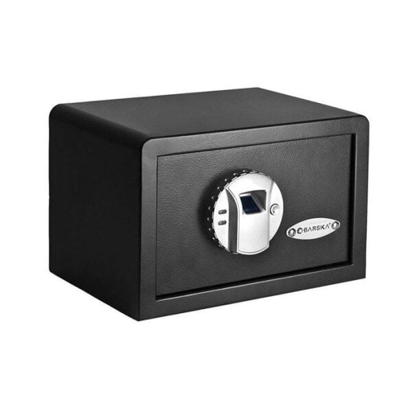 BARSKA 0.28 CUBİC FT BİYOMETRİK GÜVENLİK KASASI