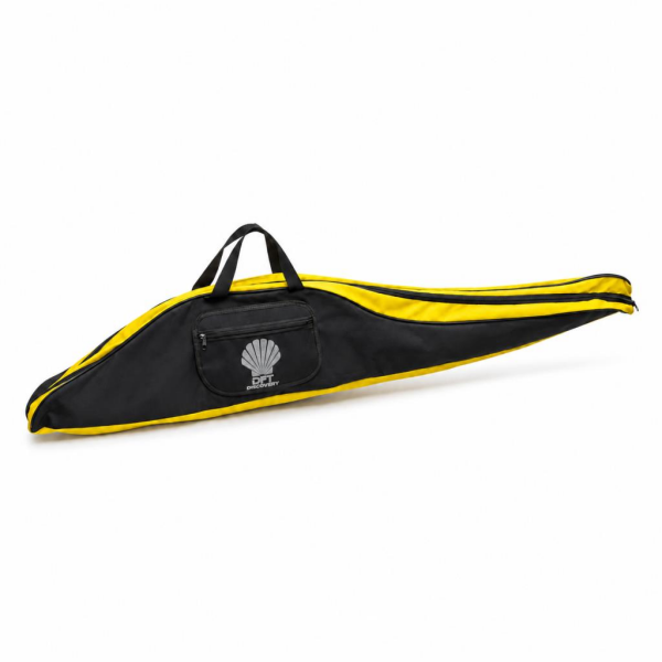 DFT Tek Gözlü Olta Çantası - Siyah/Sarı