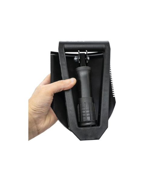 NURGAZ Çok Amaçlı Katlanır Kürek