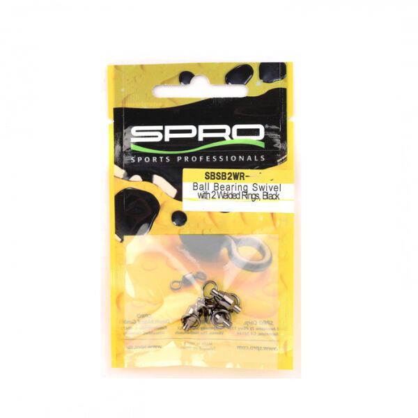 SPRO BB Swivel Fırdöndü 2 WLD RNG NSB 1