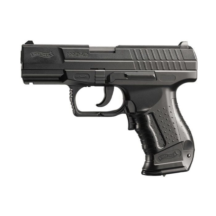 UMAREX Walther P99 DAO 6 mm Siyah Havalı Tabanca