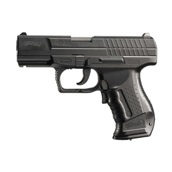 UMAREX Walther P99 DAO 6 mm Siyah Havalı Tabanca