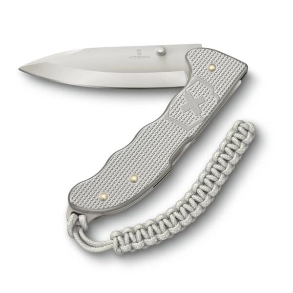 VICTORYNOX 0.9415.D26 Evoke Alox Çakı, Gümüş