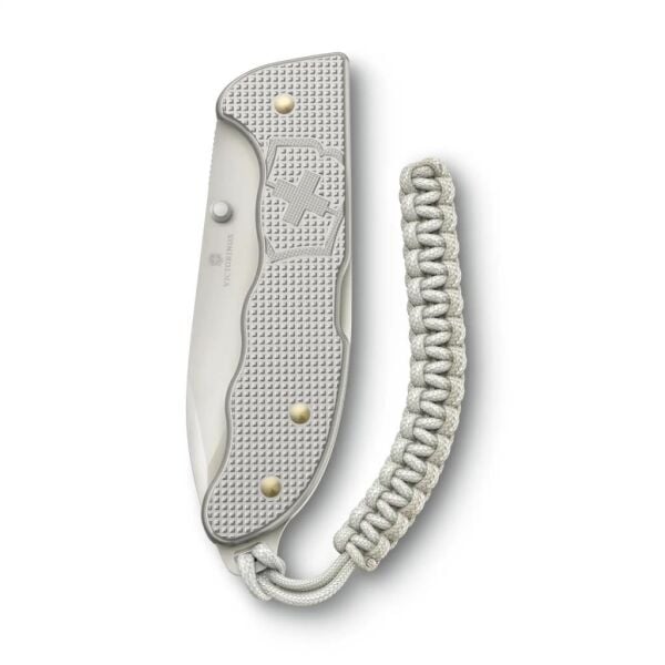 VICTORINOX 0.9415.D26 Evoke Alox Çakı, Gümüş